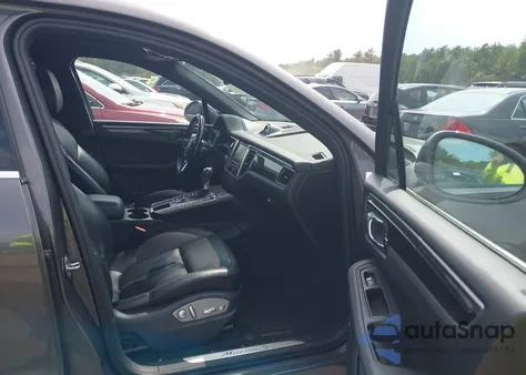 2015 Porsche Macan S z USA, uszkodzony, nr VIN WP1AB2A52FLB41503